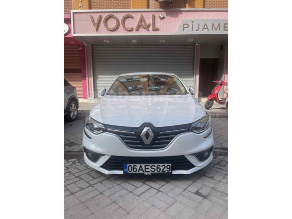 Sahibinden Renault Megane 1.5 dCi Icon 2017 Model 