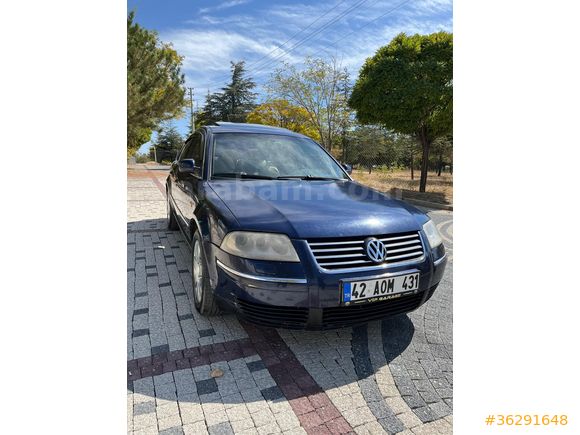 Sahibinden Volkswagen Passat 1.9 TDi 2003 Model