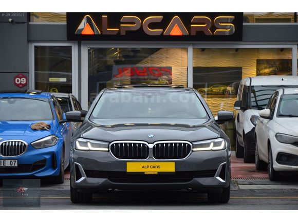 2021 MODEL / 5.20 LUXURY LİNE / ÖZEL RENK NARDO GRİ / NEXT / LCİ