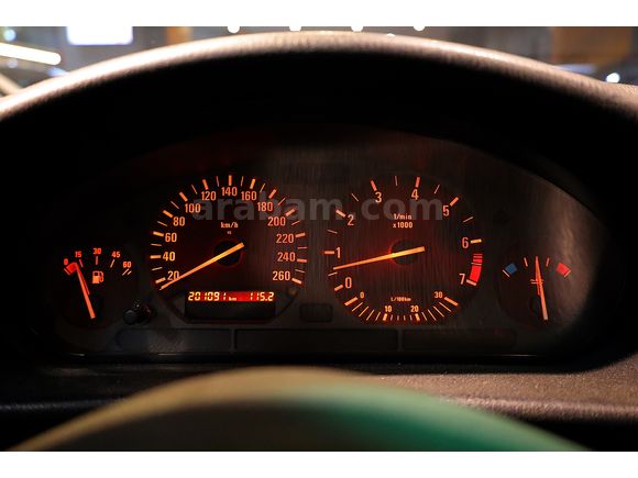 NİĞDELİLER 1995 BMW 3.20i /Bayi /7675