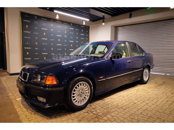 NİĞDELİLER 1995 BMW 3.20i /Bayi /7675