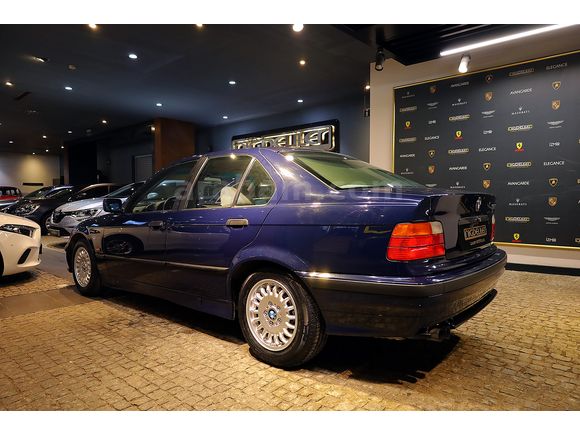NİĞDELİLER 1995 BMW 3.20i /Bayi /7675