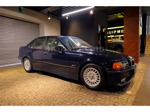 NİĞDELİLER 1995 BMW 3.20i /Bayi /7675