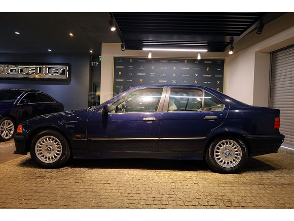 NİĞDELİLER 1995 BMW 3.20i /Bayi /7675
