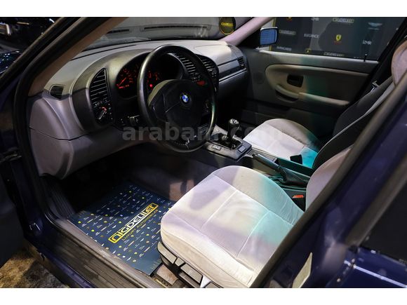 NİĞDELİLER 1995 BMW 3.20i /Bayi /7675