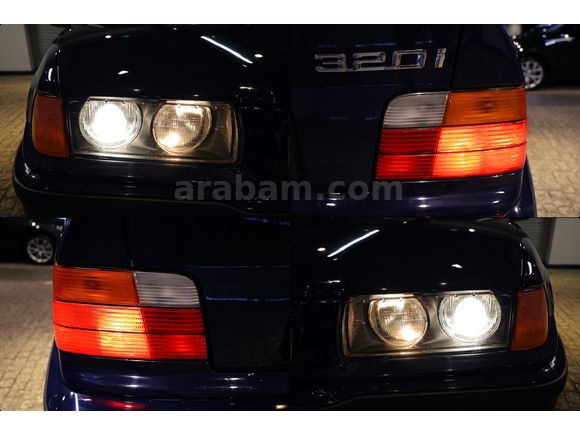 NİĞDELİLER 1995 BMW 3.20i /Bayi /7675