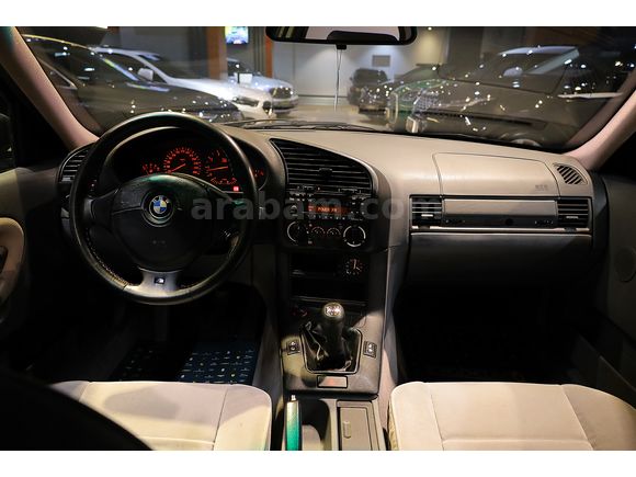 NİĞDELİLER 1995 BMW 3.20i /Bayi /7675