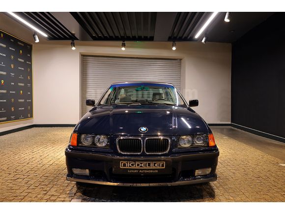 NİĞDELİLER 1995 BMW 3.20i /Bayi /7675