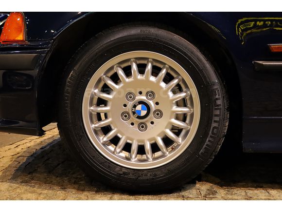 NİĞDELİLER 1995 BMW 3.20i /Bayi /7675