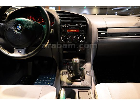 NİĞDELİLER 1995 BMW 3.20i /Bayi /7675