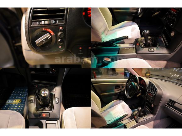NİĞDELİLER 1995 BMW 3.20i /Bayi /7675