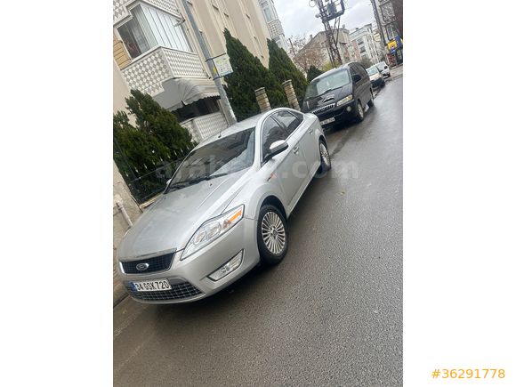 Sahibinden Ford Mondeo 1.6 Titanium 2008 Model 