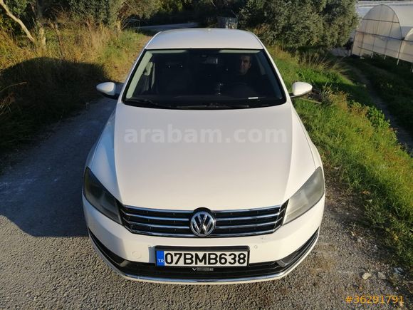 Sahibinden Volkswagen Passat 1.4 TSi Highline 2013 Model