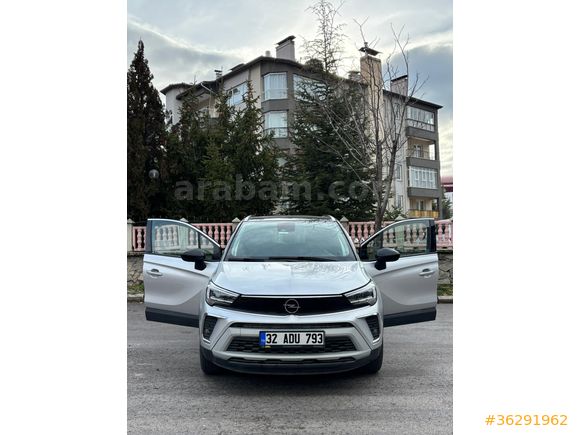 Sahibinden Opel Crossland 1.2 T Elegance 2023 Model