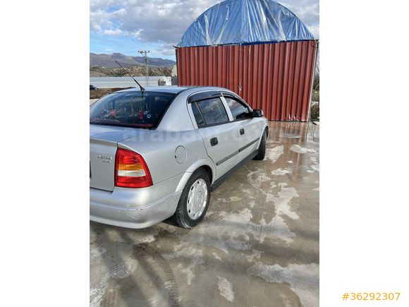 Sahibinden Opel Astra 1.6 Classic 2001 Model 