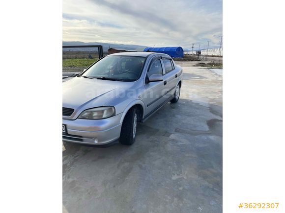 Sahibinden Opel Astra 1.6 Classic 2001 Model 