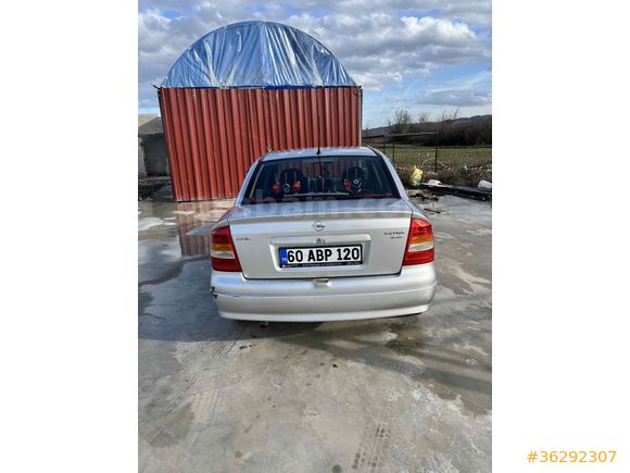 Sahibinden Opel Astra 1.6 Classic 2001 Model 