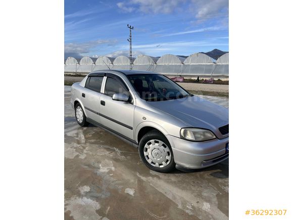 Sahibinden Opel Astra 1.6 Classic 2001 Model 