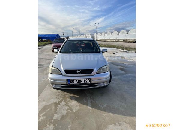 Sahibinden Opel Astra 1.6 Classic 2001 Model 