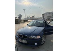 Sahibinden BMW 3 Serisi 320i 2001 Model 