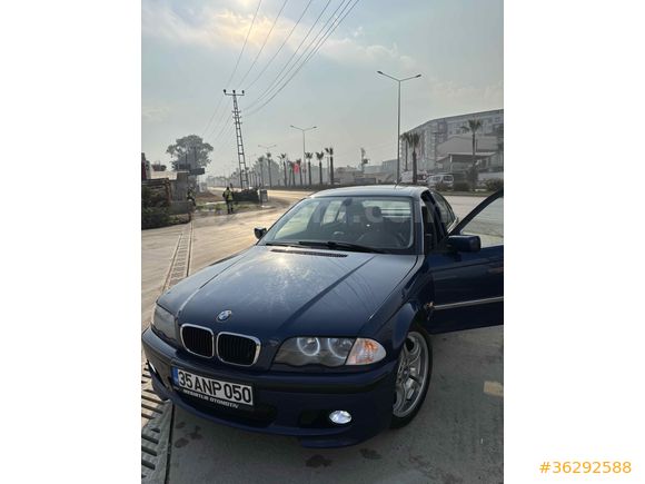 Sahibinden BMW 3 Serisi 320i 2001 Model 