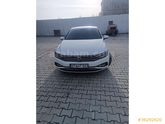Sahibinden Volkswagen Passat 1.6 TDi BlueMotion Business 2020 Model