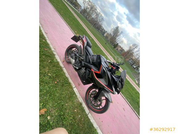 Sahibinden Bajaj Pulsar 200 RS CG FİYATINA