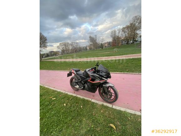 Sahibinden Bajaj Pulsar 200 RS CG FİYATINA