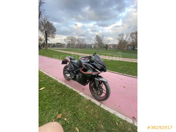 Sahibinden Bajaj Pulsar 200 RS CG FİYATINA