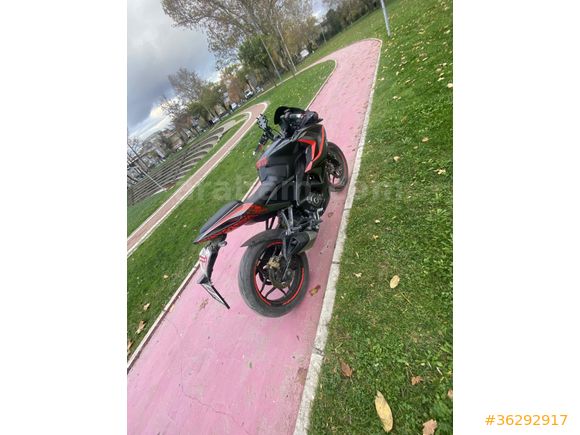 Sahibinden Bajaj Pulsar 200 RS CG FİYATINA