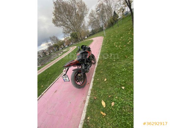 Sahibinden Bajaj Pulsar 200 RS CG FİYATINA