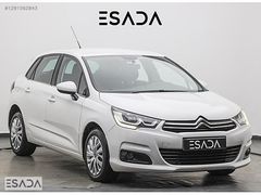 ESADA | 2017 CITROEN C4 1.6 DİZEL COMFORT EAT6 TAM OTOMATİK
