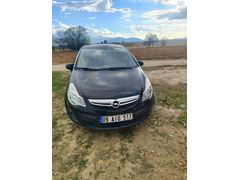 Sahibinden Opel Corsa 1.2 Twinport Essentia 2013 Model  146.000 km Siyah