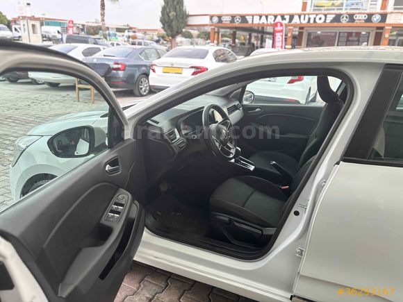 EJDER Renault Clio 1.3 TCe Touch 2020 Model Adana