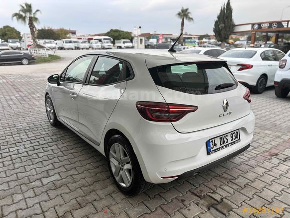 EJDER Renault Clio 1.3 TCe Touch 2020 Model Adana