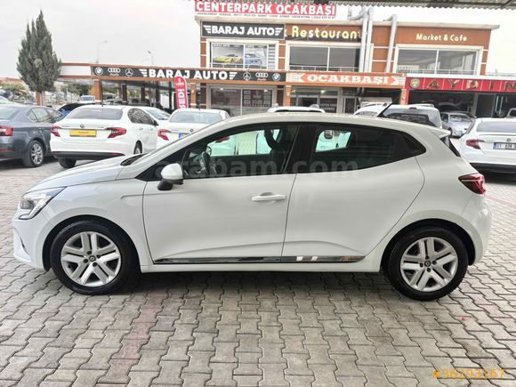 EJDER Renault Clio 1.3 TCe Touch 2020 Model Adana