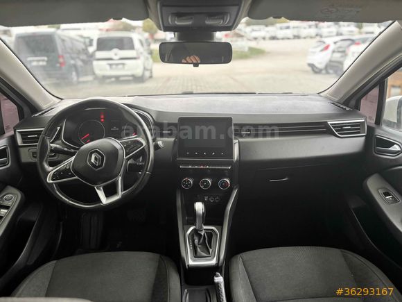 EJDER Renault Clio 1.3 TCe Touch 2020 Model Adana