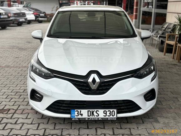 EJDER Renault Clio 1.3 TCe Touch 2020 Model Adana