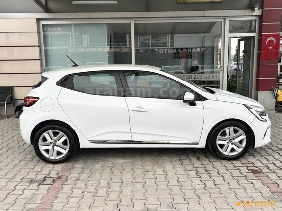 EJDER Renault Clio 1.3 TCe Touch 2020 Model Adana