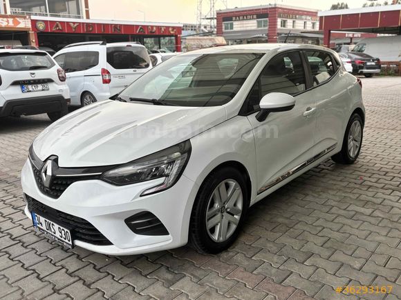 EJDER Renault Clio 1.3 TCe Touch 2020 Model Adana