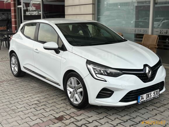 EJDER Renault Clio 1.3 TCe Touch 2020 Model Adana