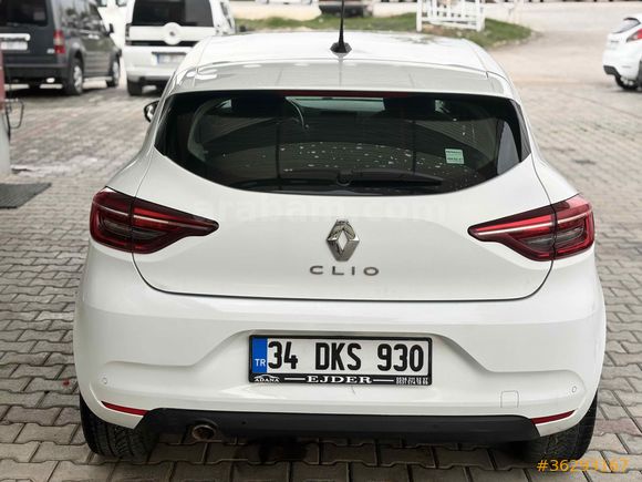 EJDER Renault Clio 1.3 TCe Touch 2020 Model Adana