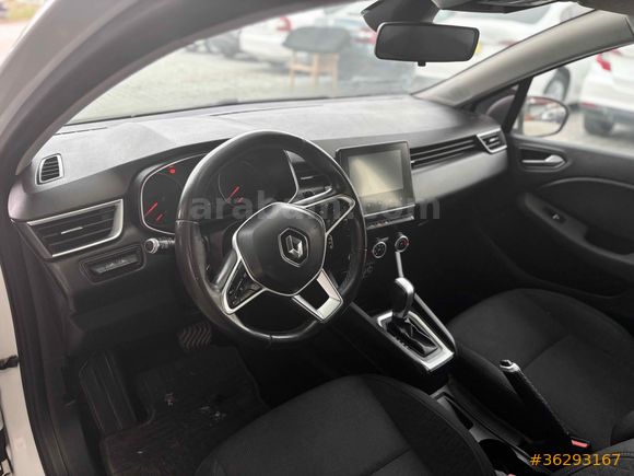 EJDER Renault Clio 1.3 TCe Touch 2020 Model Adana