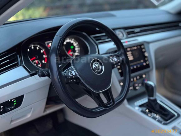 Sahibinden Volkswagen Passat 1.4 TSi BlueMotion Comfortline 2017 Model
2018 Çıkışlı 
