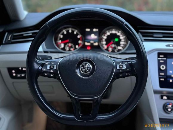 Sahibinden Volkswagen Passat 1.4 TSi BlueMotion Comfortline 2017 Model
2018 Çıkışlı 