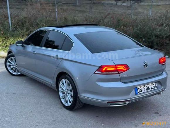 Sahibinden Volkswagen Passat 1.4 TSi BlueMotion Comfortline 2017 Model
2018 Çıkışlı 