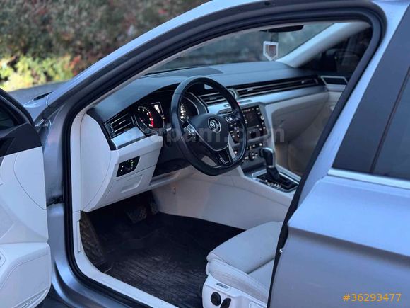 Sahibinden Volkswagen Passat 1.4 TSi BlueMotion Comfortline 2017 Model
2018 Çıkışlı 