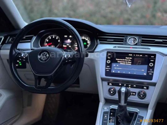 Sahibinden Volkswagen Passat 1.4 TSi BlueMotion Comfortline 2017 Model
2018 Çıkışlı 