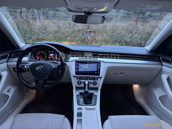 Sahibinden Volkswagen Passat 1.4 TSi BlueMotion Comfortline 2017 Model
2018 Çıkışlı 