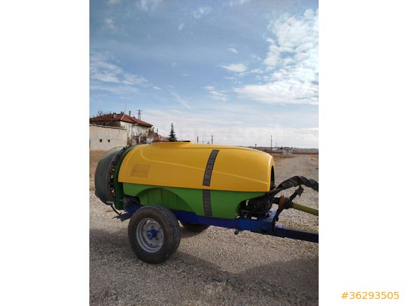 8 YILLIK SAHİBİNDEN TURBO ATOMİZER